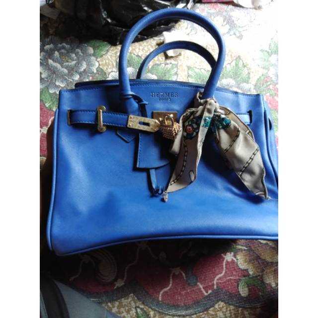 Preloved tas hermes