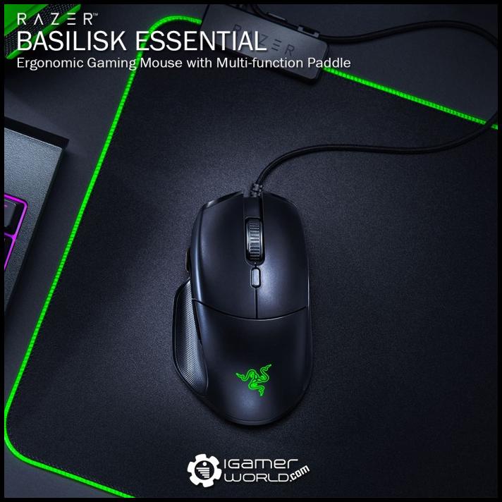 Razer Basilisk Essential Gaming Mouse