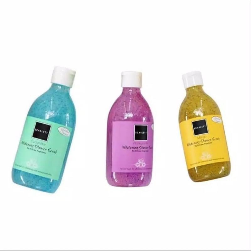 PAKET BODY CARE SCARLETT WHITENING