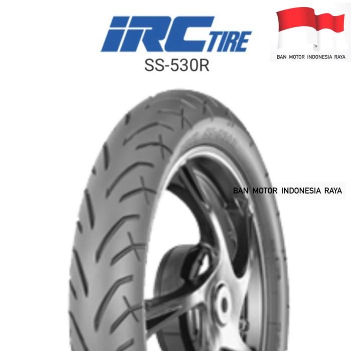Ban Motor Irc Ss 530R ( Ss530R ) 90/90-14 ( Tubetype ) Ban Luar