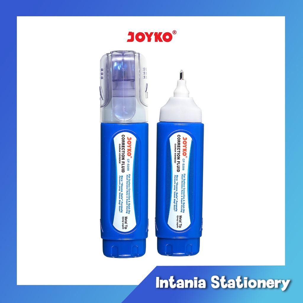 

STIPO CAIR JOYKO / TIPE X CAIR JOYKO / CORRECTION FLUID JOYKO CF-S209