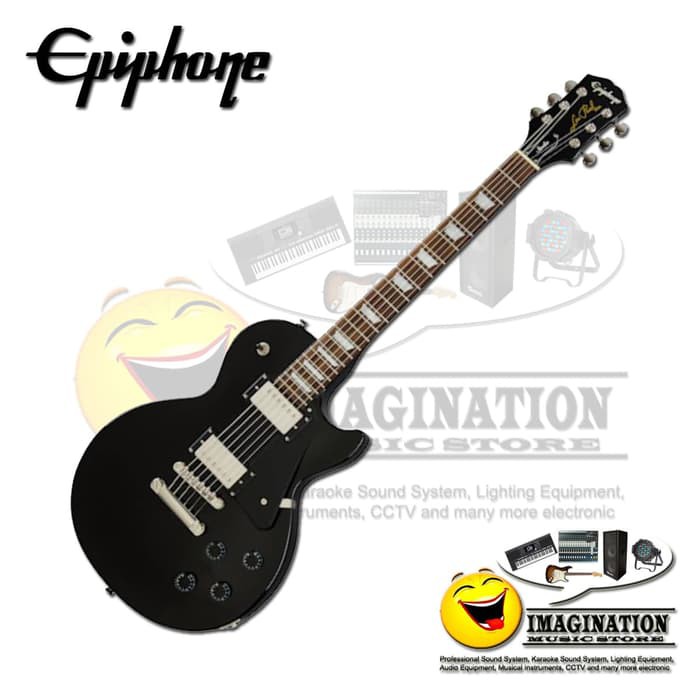 Epiphone Les Paul Studio - Ebony