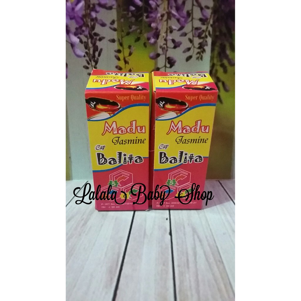 

Madu Balita Jasmine Extra Propolis