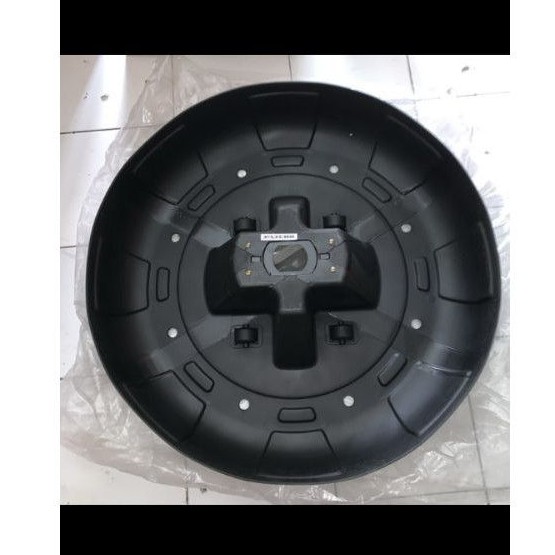 cover ban serep Pajero sport