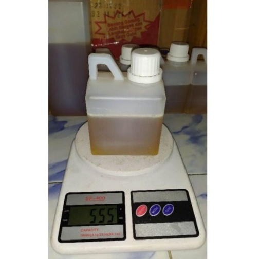 

Cod Madu klengkeng 500 ml