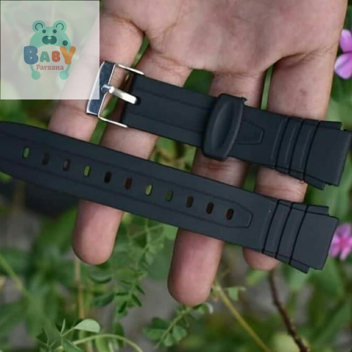 Tali Jam Tangan Casio W-800H W800