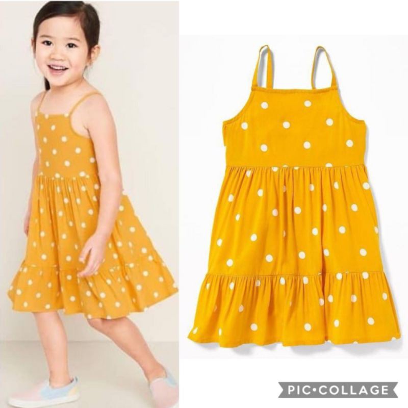 Old Navy Girls Dress / Dress Old Navy / Old navy dress anak / dress anak old navy
