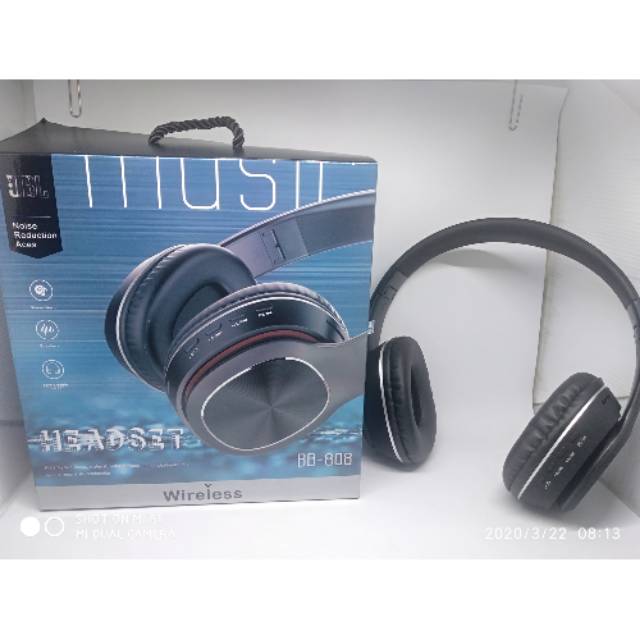 Headphone Bluetooth JBL BB808