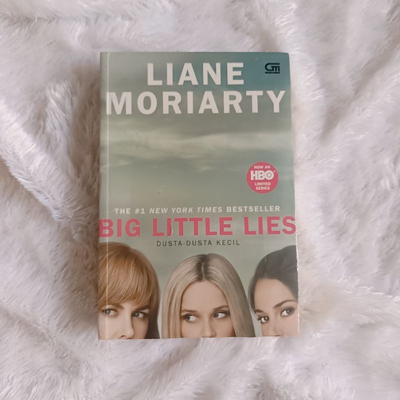 Liane Moriarty - Big Little Lies