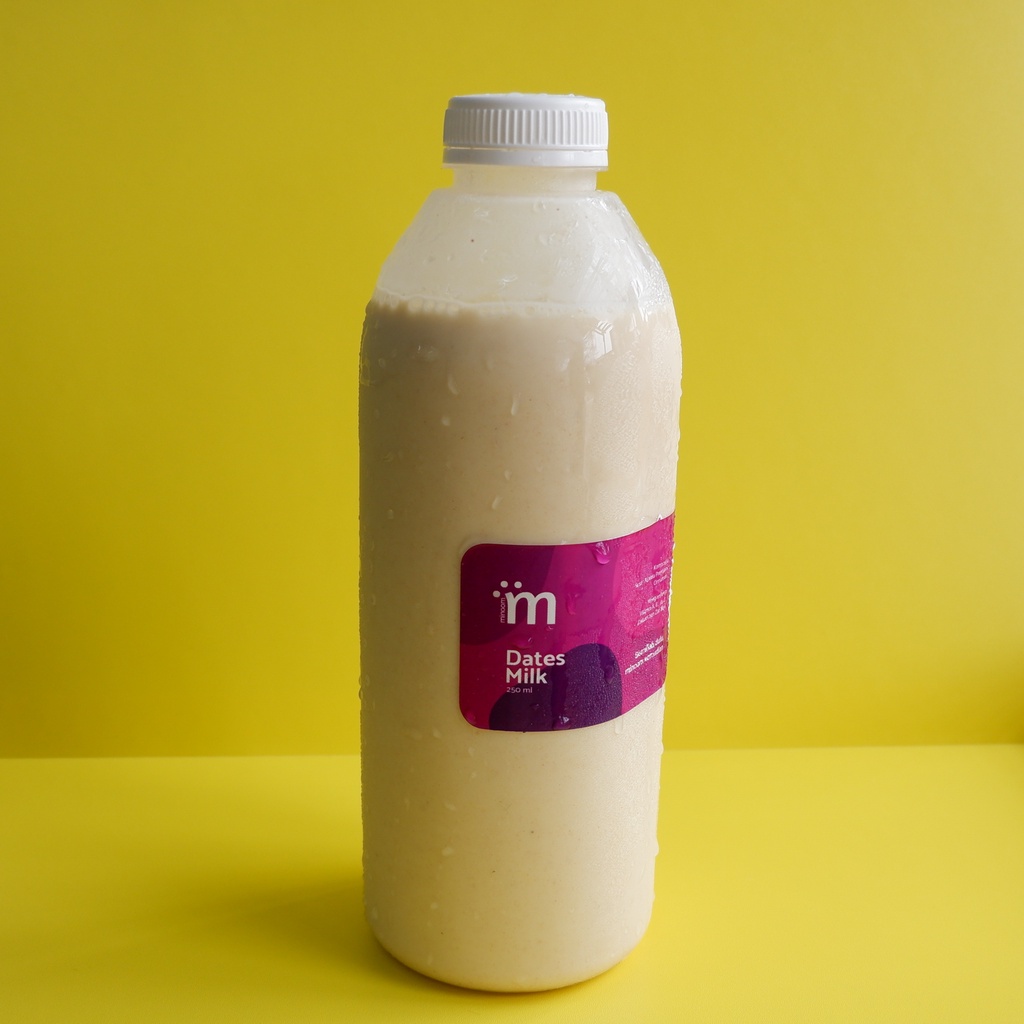 

Susu Kurma Premium 1L Tanpa Gula Tambahan Sukurdara