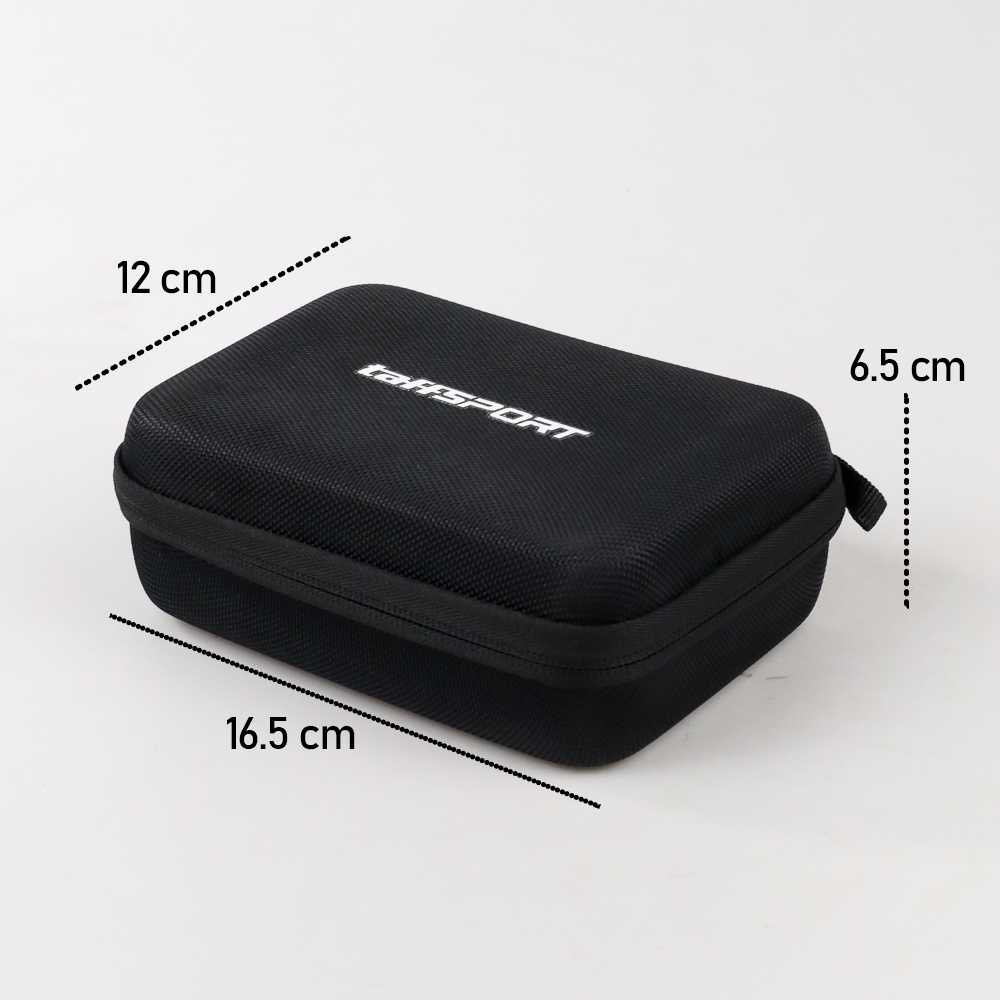 Shockproof Storage Case For Xiaomi Yi / GoPro - S119 TaffSPORT