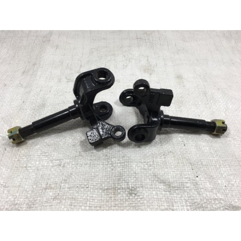As Roda - Knuckle Depan TROMOL ATV 150 - 200 cc - UTV - Mini Jeep - Universal