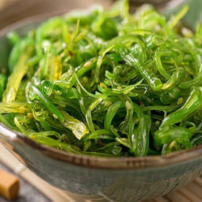

CHUKA WAKAME SALAD RUMPUT LAUT