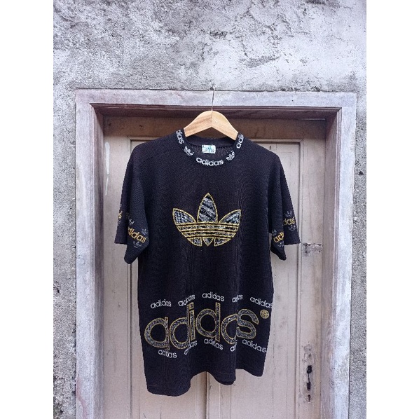 Adidas bootleg Equipment vintage