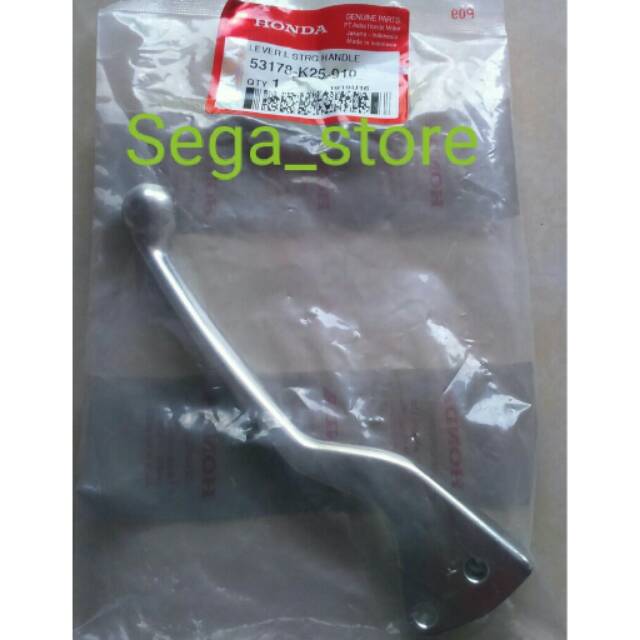Handle rem kiri honda beat fi ESP ori ori original AHM