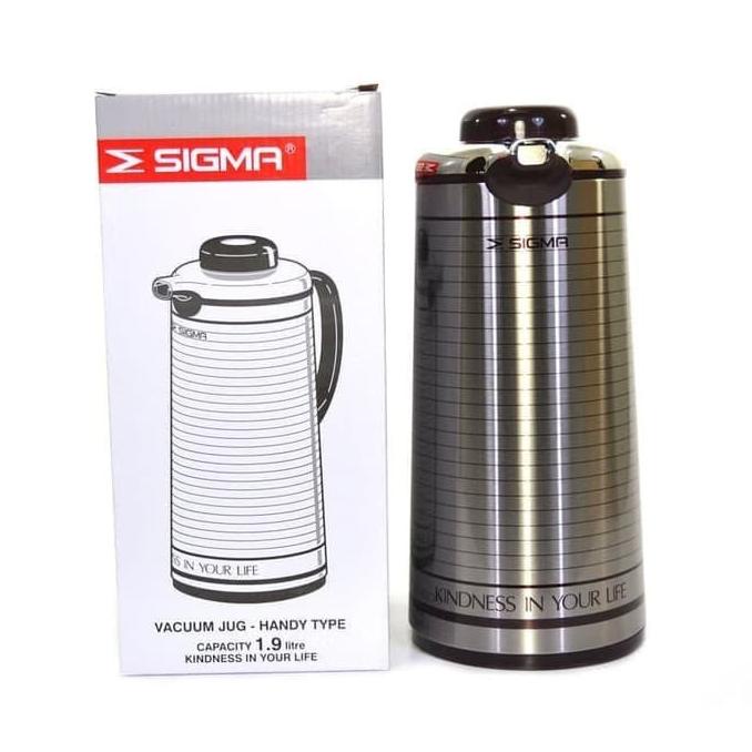 SIGMA TERMOS TUANG AIR PANAS 1,9 LITER / TERMOS AIR PANAS SIGMA HNGH5534UI