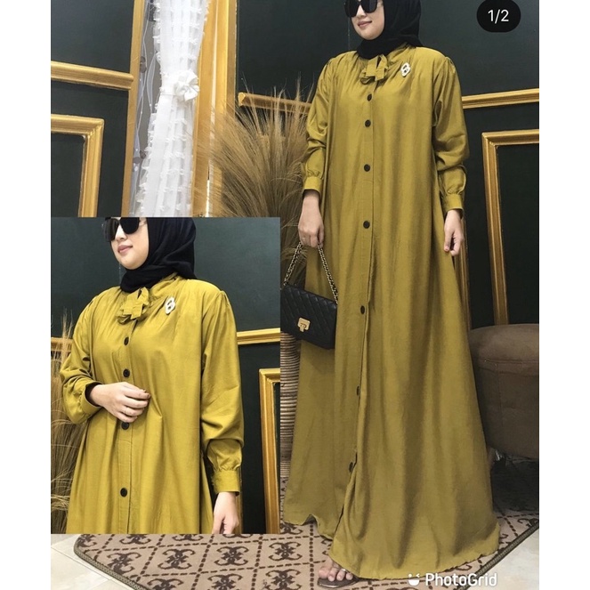 syakila dress