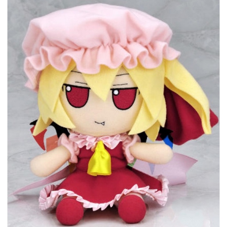 [PRE-ORDER] Touhou Project Boneka Flandre Scarlet Fumo Cotton Doll Plushie