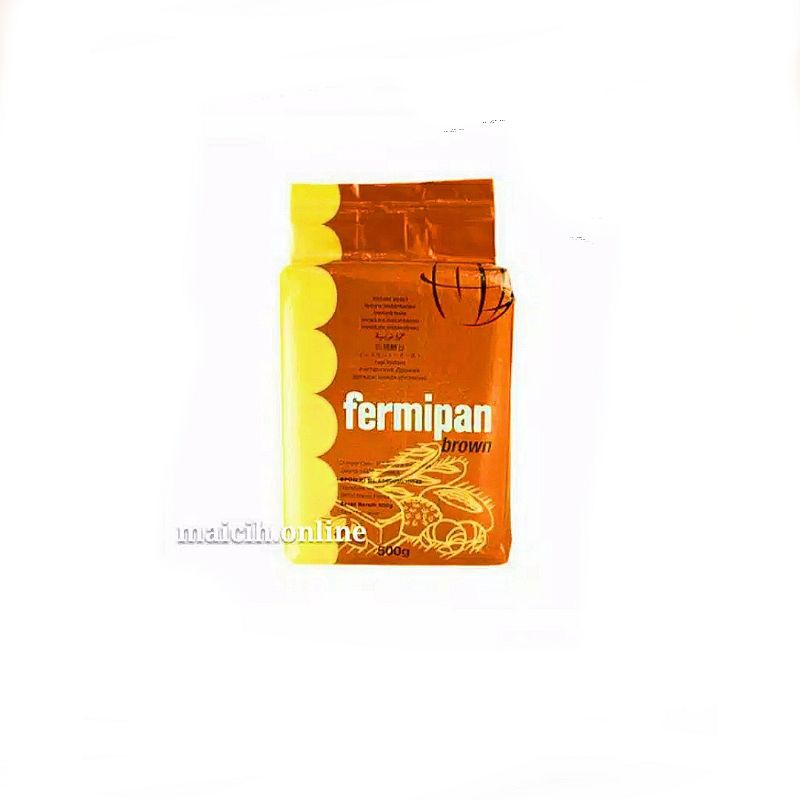 Ragi Instan / Pengembang Fermipan 500 gram