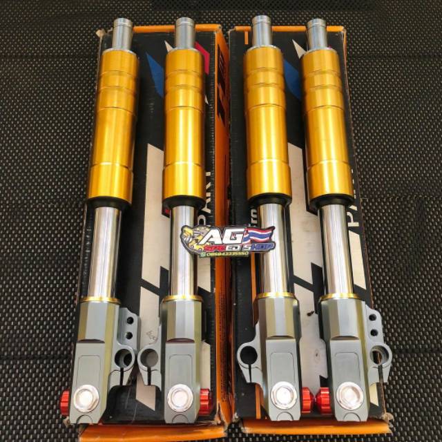 Shock up side down model rt stage ttw Made In Thailand