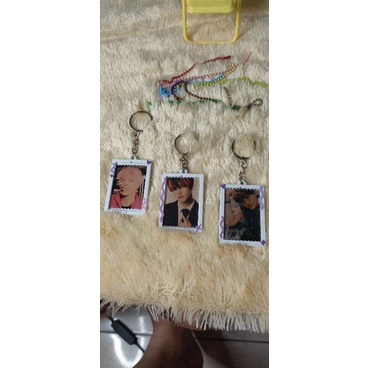 photocard holder deco NCT