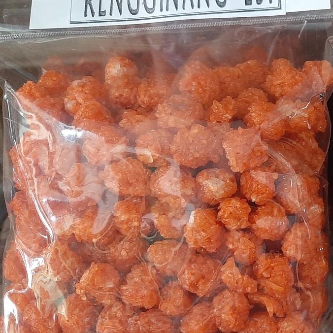 

Rengginang Ebi mentah mini 500gr