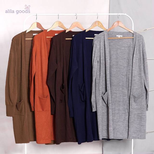 OUTER RAJUT By Hijab Alila