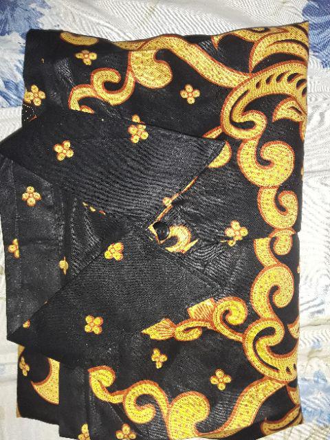 Couple Batik Modern 2499 Lumbung Batik