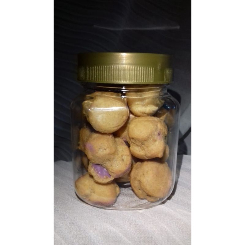 

KUE KERING DAN KACANG LEBARAN DALAM TOPLES MINI