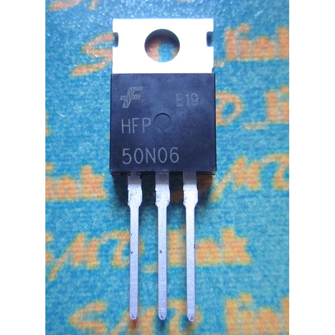 Tr 50n06 HFP50n06