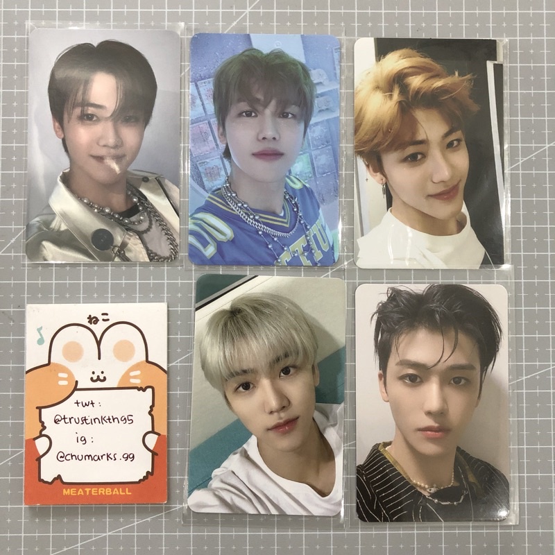 nct dream jaemin pc jewel universe empathy glimo glith mode digipack reload kihno arrival 2020