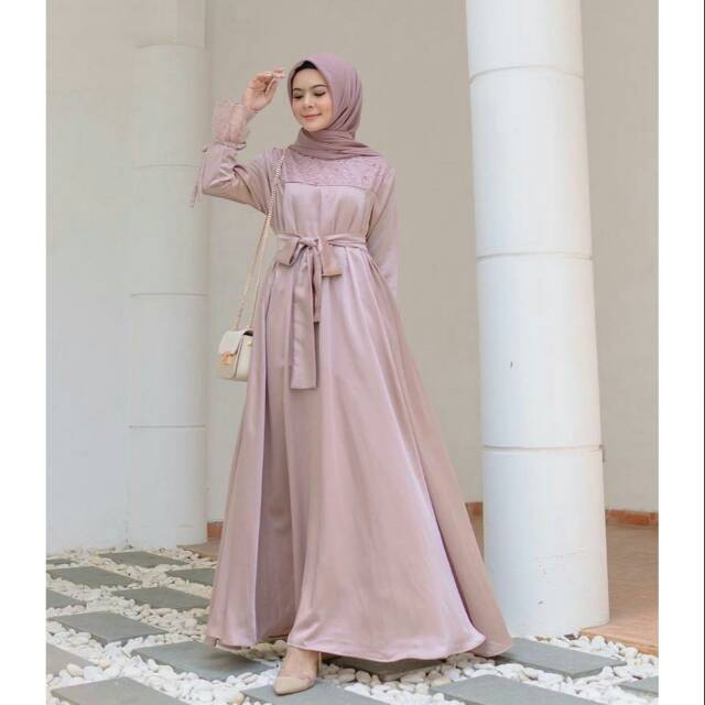 PROMO ZHIRANA DRES//KONVEKSI BANDUNG