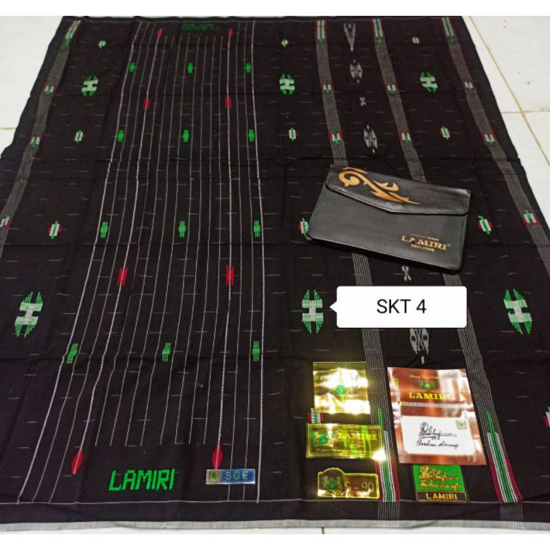 Sarung Lamiri SKT berkualitas