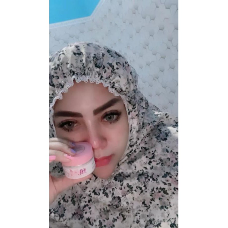 SR GLOW PLATINUM SKINCARE AMAN HALAL DAN BPOM