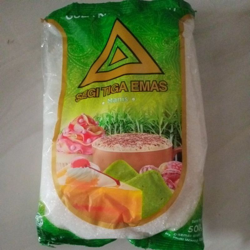 

gula pasir 500g