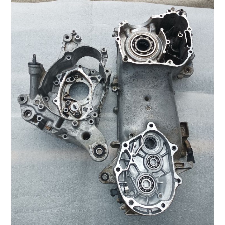 Crankcase karter krengkes vario 125 old kanan kiri  vario 150 old vario 125 new/original