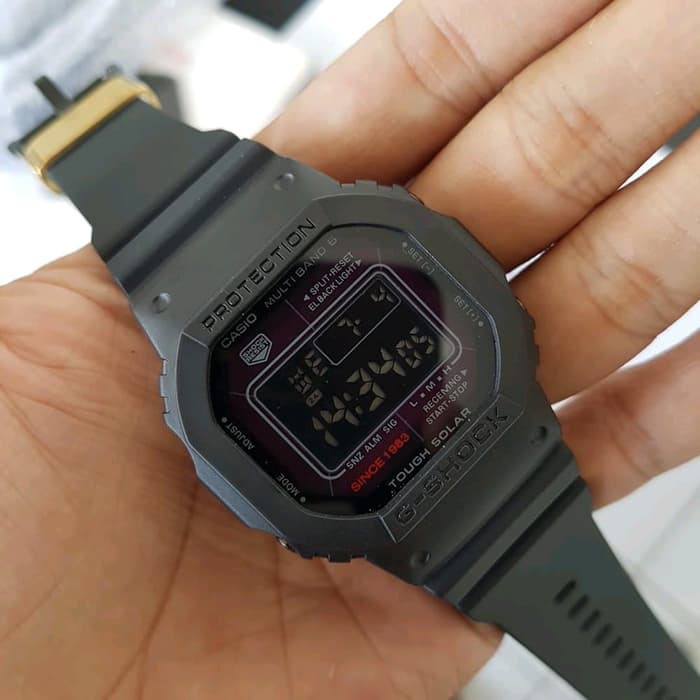 Jam Tangan Casio G-Shock DW-5035 A 35TH Anniversary 5635 5600 Ori BM