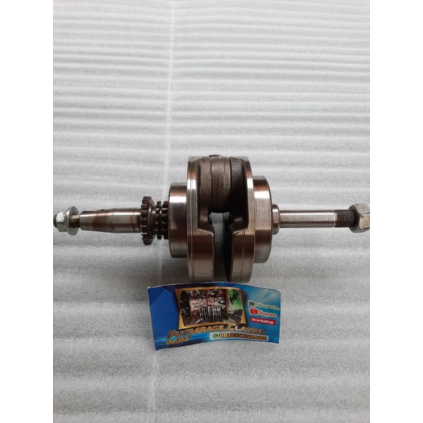 KRUK AS VARIO 150 CRANKESAFT VARIO 150 AS KRUK BANDUL SETANG SEHER HONDA VARIO 150 LED PNP VARIO NEW