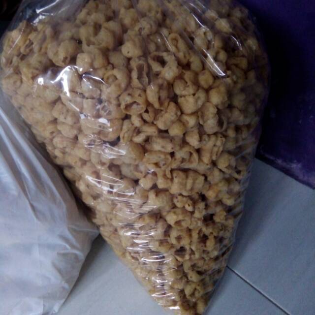 

Pothil magelang rasa ketumbar