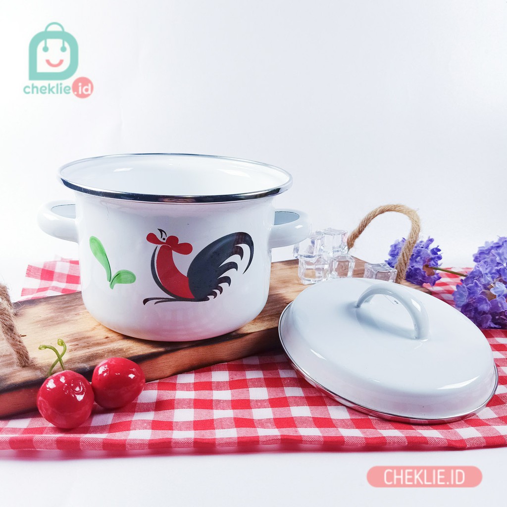 Kedaung Kukuruyuk Panci Saos