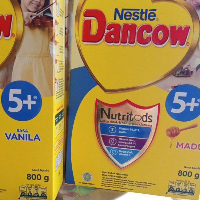 

Melayani produk Dancow 5+ madu ,5+vanila ,5+coklat 800grCB(A39B50)