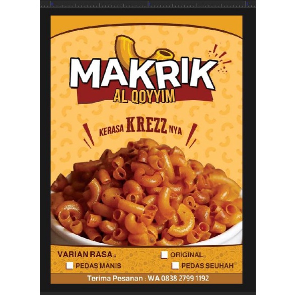 

MAKRIK
