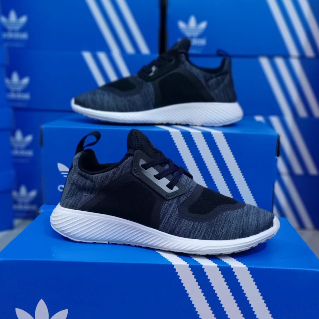 SEPATU PRIA/SEPATU SNEAKER/SEPATU ADIDAS /ADIDAS ORIGINAL /ADIDAS EDGE LUX LIMAX NAVY WHITE