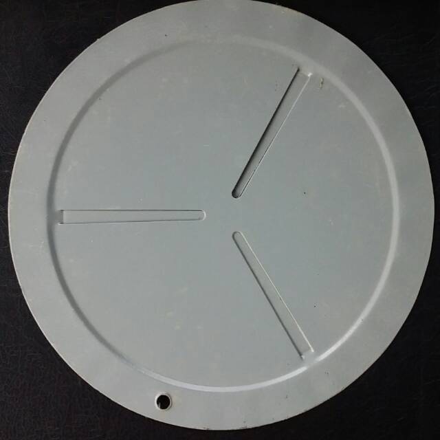 Tutup Parabola Solid (6ft keatas)