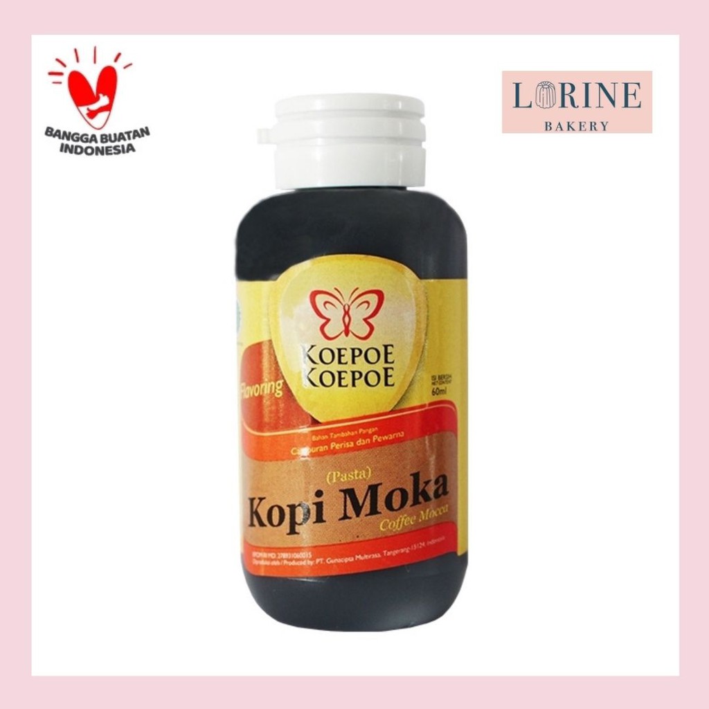 

PASTA KOPI MOKA KOEPOE KOEPOE 60ML