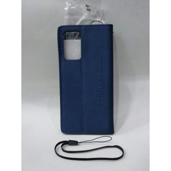 SAMSUNG A72 A52 A32 FLIP COVER MAGNETIK