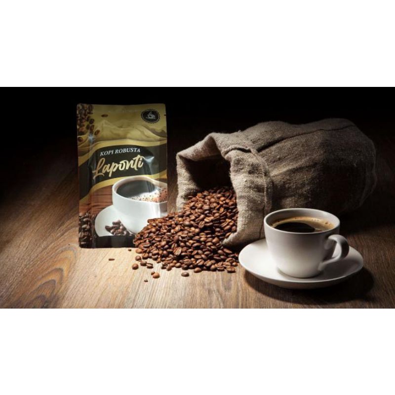 

Laponti Coffee Premium