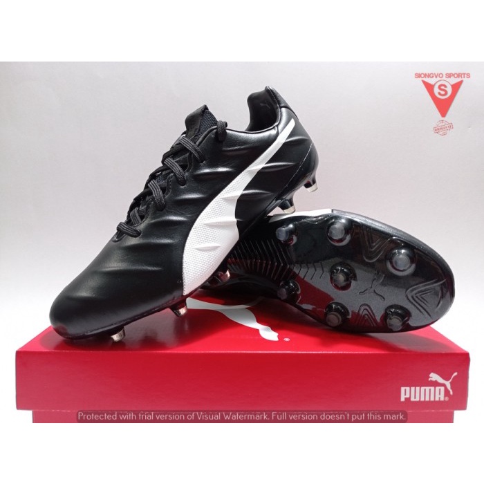 READY SEPATU BOLA - PUMA KING PLATINUM 21 FG/AG ORIGINAL 10647801 MURAH