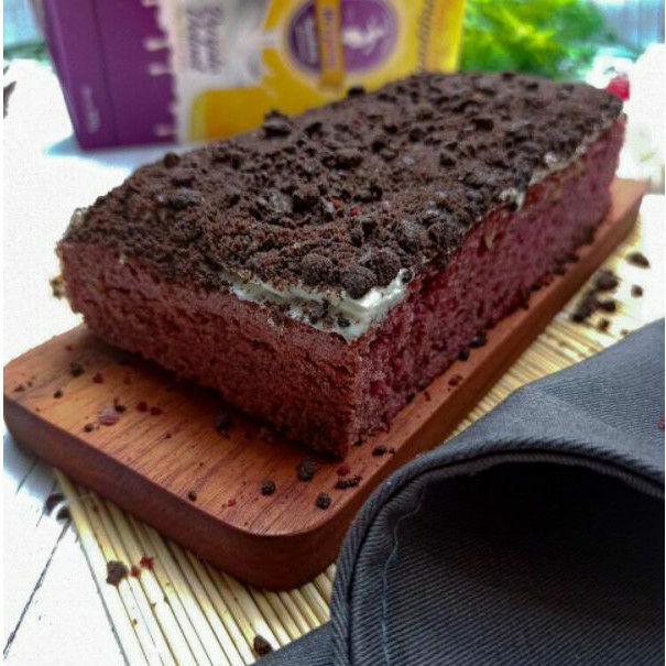 

Moojang Red Velvet Oreo