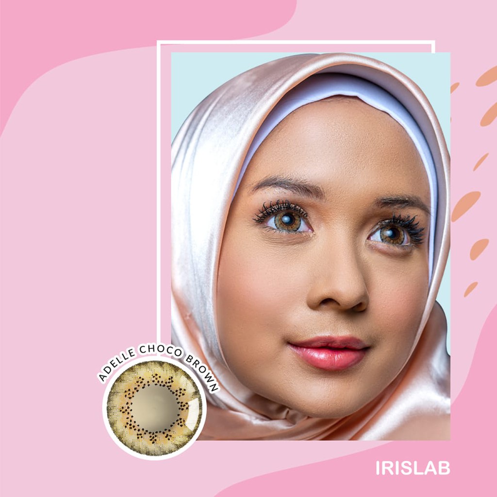 SOFTLENS ADELLE 16 mm BY Iris Lab